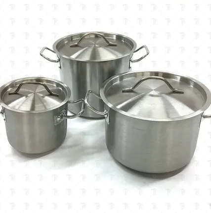 Фото №0 Кастрюля EKSI Special с крышкой (7 л)