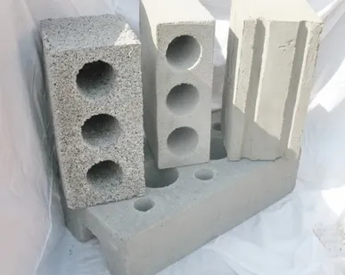 фото Шлакоблок