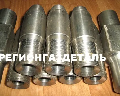 фото Штуцер. Изготовление по стандартам и чертежам.