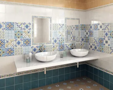фото Керамическая плитка Kerama Marazzi Капри Kerama Marazzi