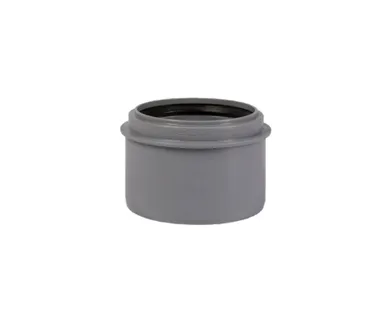 фото Переход редукционный 110/90 короткий для внутренней канализации HTRK Ostendorf