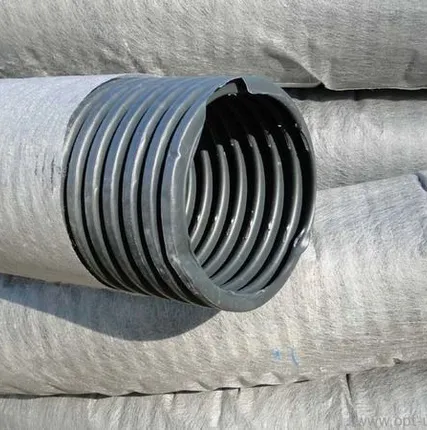 Фото №0 Трубы дренажные