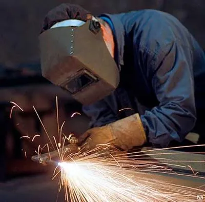 Фото №0 Сварочные работы