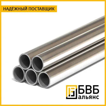 Фото №0 Труба бесшовная 73х2х2000 12Х18Н10Т-ВД (Х18Н10Т-ВД) ТУ 14-159-771-2008 нерж