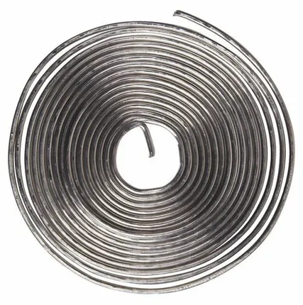 Фото №0 Припой ПОС-61 0,8мм / 1м