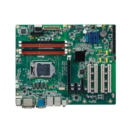 Фото №0 Материнская плата Advantech