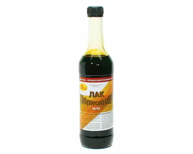 фото Лак Новобытхим ХВ-784, 0,5 л (палисандр)