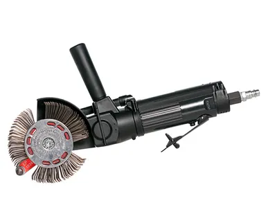 фото Monti Bristle Blaster® Set Pneumatic (SP-647-BMC)