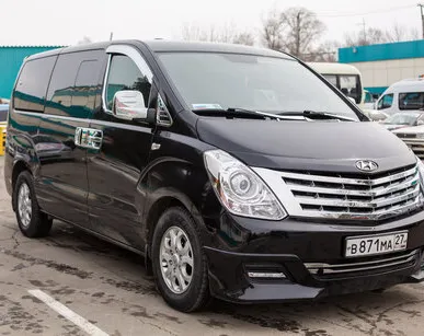 фото Hyundai Starex