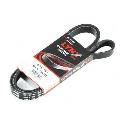 Фото №0 Ремень поликлиновой LYNXauto 6PK1700