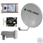 фото Комплект НТВ ПЛЮС HD с CAM модулем и антенной (договор 184).