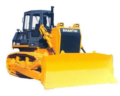 фото Бульдозер SHANTUI