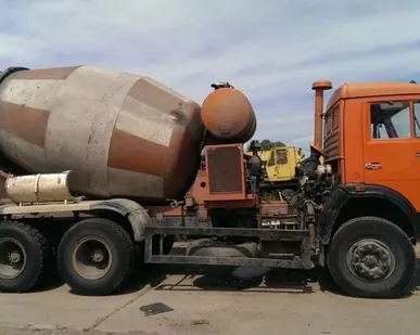 фото продам бетон