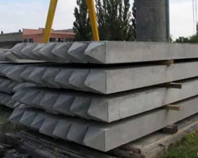 фото Сваи строительные С 100.40-6