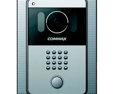 фото Commax видеодомофон