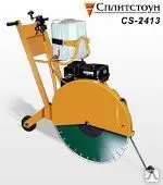 фото Резчик швов Сплитстоун CS-2413 бензиновый