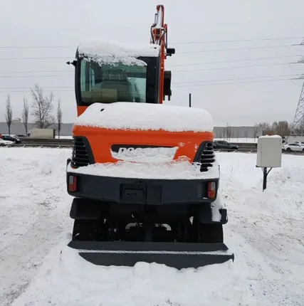 Фото №1 DOOSAN DX60W-9C