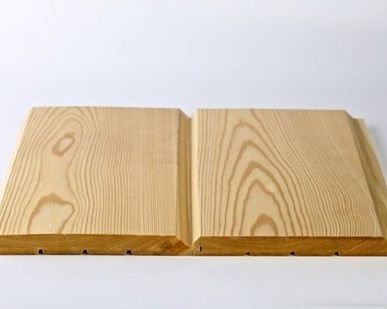 фото Имитация бруса 4/5х20х160 мм, кат. В лиственница