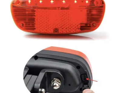 фото GPS трекер для велосипеда Vjoy Car T16