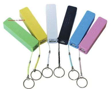 фото Портативный аккумулятор Power Bank ФАZА PB-2000-bk (черный)