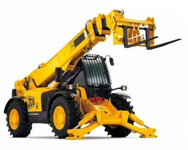 фото Телескопический погрузчик JCB 14 метров