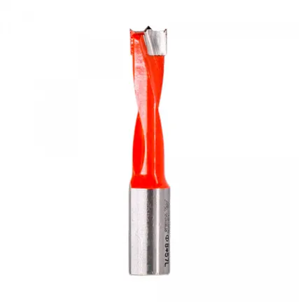 Фото №0 Сверло глухое DELTA TOOLS 8x10x57 мм L