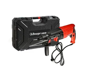 фото Перфоратор SDS Plus Энергомаш ПР-2610