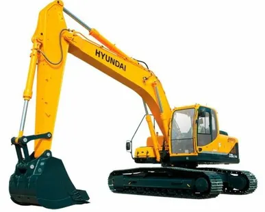фото Гусеничный экскаватор Hyundai R220LC-9S