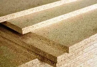 фото ДСП 1830*2440*16мм.