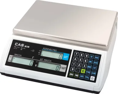 фото Счетные весы CAS EC-3