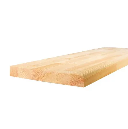 Фото №0 Ступень 40х300х1200 сосна, сорт Экстра