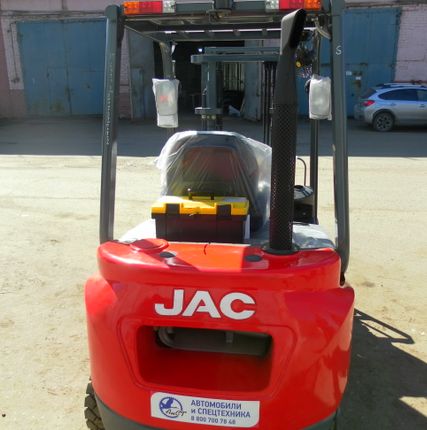 Фото №1 Вилочный погрузчик JAC CPCD 25 новый