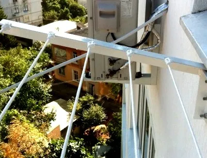 Фото №1 Кронштейны бельевые