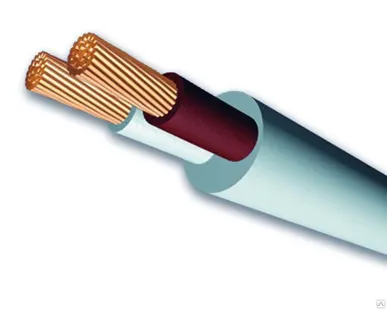 фото Провод ПуГВВ-П 2х2.5 Б.