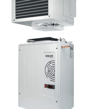 Фото №0 Сплит система среднетемпературная Polair SM 115 S Polair
