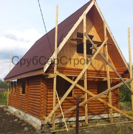 Фото №0 Дачные домики