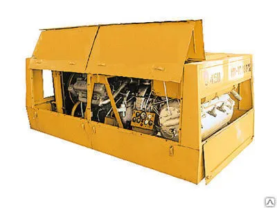 Фото №0 Компрессор НВ-10\8 в аренду.