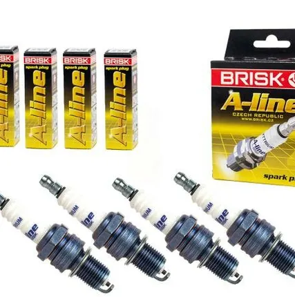 Фото №0 Свеча BRISK A-LINE №21 LR17TCY-1 [упаковка 4 шт.]