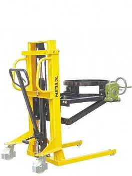 Фото №0 Штабелер-бочкокантователь гидравлический 0,35 т 1,94 м XILIN YTD-35