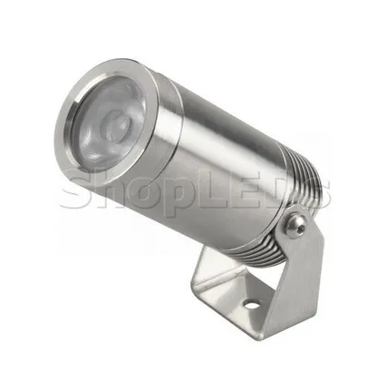 Фото №0 Arlight Светильник KT-WATER-R44-8W RGBW (SL, 24 deg, 12V)