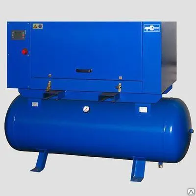 Фото №0 Компрессор ВК-53М