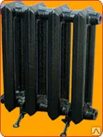 Фото №0 Чугунные батареи, чугунные радиаторы МС напрямую с завода.