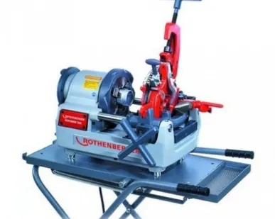фото Резьбонарезной станок Rothenberger ROPOWER 50 R