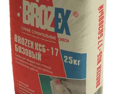 фото Клей для ячеистых бетонов ЧелСи 25кг 1уп=48шт