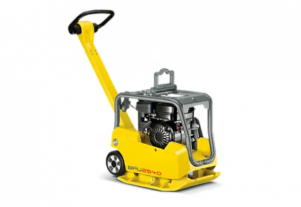 Фото №0 Аренда виброплиты Wacker Neuson BPU 2540A (150 кг)