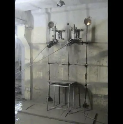 Фото №0 Проем в стене