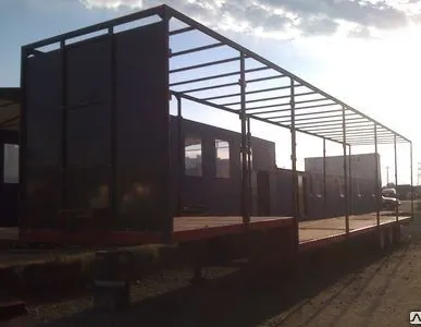 фото Изготовление, ремонт, монтаж переднего щита, стоек любой конфигурации