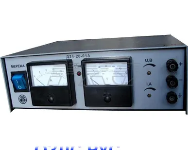 фото Источники питания Д12, Д24, Д60