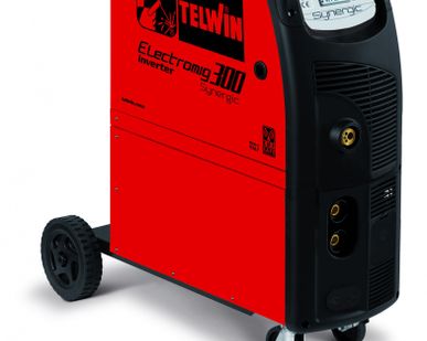 фото Сварочный полуавтомат ELECTROMIG 300 SYNERGIC 400V