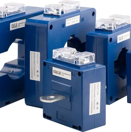 Фото №3 Измерительные трансформаторы тока